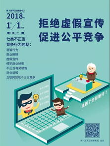 新法嚴管 七類不正當競爭行為解讀，刷單、傍名牌將面臨重罰